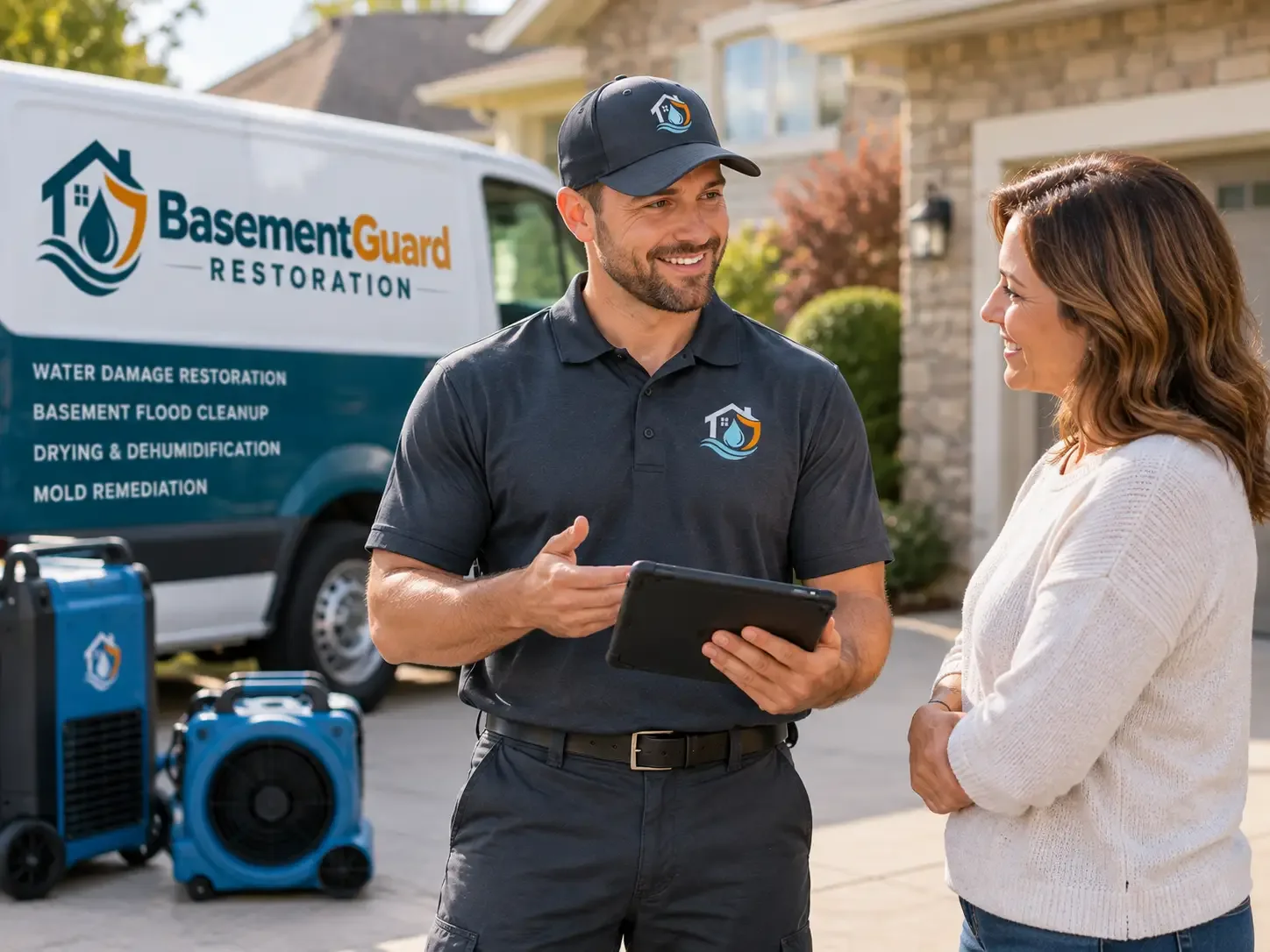 Basement Water Damage Restoration Paradise, TX FAQs